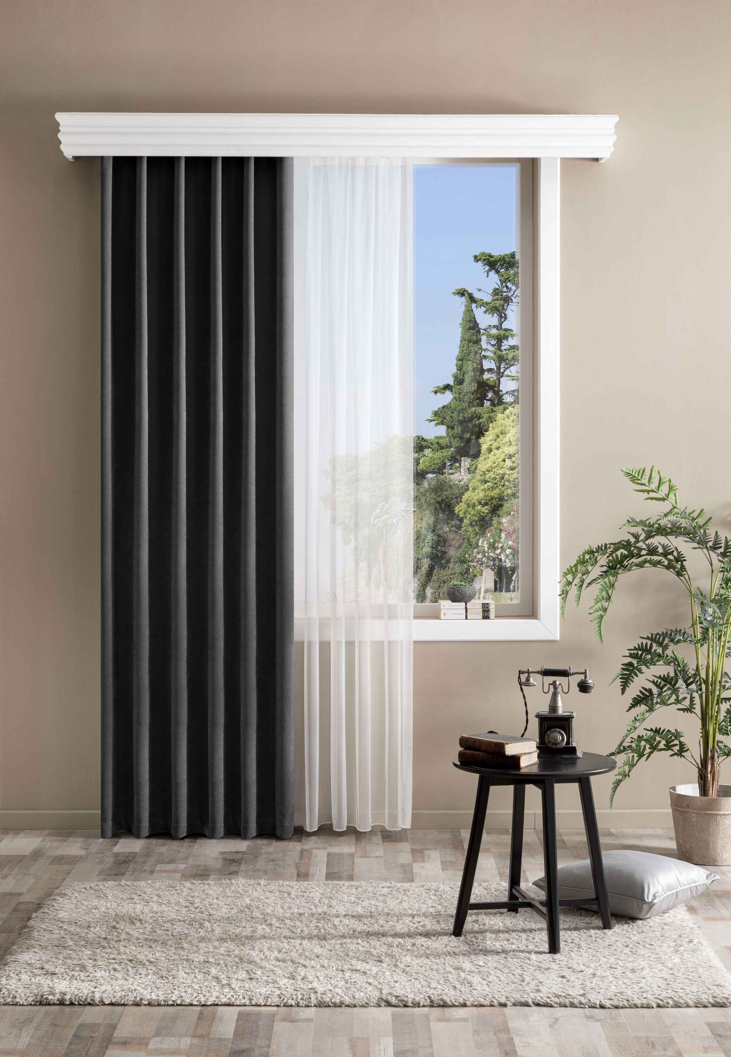 Atlas Desenli Modern Mobilya