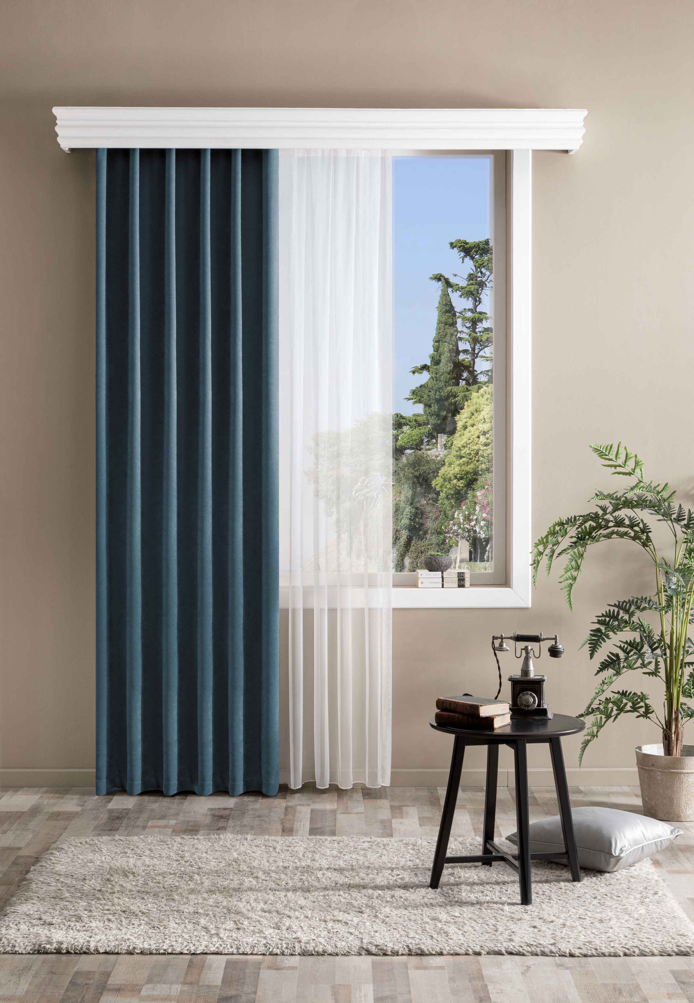 Premium Düz Sehpa Mobilya